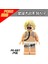 Tek Satış Yıldız Savaşı Figürleri Yapı Taşları Luke Qui-Gon Jinn Ventress Yularen Minifigures Tuğlalar Çocuk Boys Koleksiyonu Hediye Oyuncaklar PG8037 (Yurt Dışından) 2