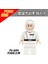 Tek Satış Yıldız Savaşı Figürleri Yapı Taşları Luke Qui-Gon Jinn Ventress Yularen Minifigures Tuğlalar Çocuk Boys Koleksiyonu Hediye Oyuncaklar PG8037 (Yurt Dışından) 4