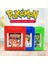 Pokemon Gbc Kartı 16 Bit Video Oyunu Kartuşu Konsol Kartı Gameboy Için Renkli Klasik Oyun Renkli Ingilizce Versiyonu Toplayın (Yurt Dışından) 1