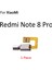Modül Motor Titreşim Şerit Flex Kablo Xiaomi Redmi Not 8t 8 8A 7A Mi 9t 9 Pro (Yurt Dışından) 5