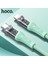 Hoco Şeffaf 20 W Pd USB C Kablosu iPhone 14 13 Pro Max Hızlı Şarj USB C Kablosu IPHONE11 12 Pro Veri USB C Tipi Kablo (Yurt Dışından) 1