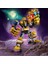 Marvel Karakter Thanos Büyük Boy Thanos Infinity Dayağı Modeli Şekil Blokları Inşaat Noel Yapı Tuğlaları Oyuncaklar Çocuklar Için (Yurt Dışından) 2