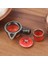 2 Adet/takım Dollhouse Minyatür Çaydanlık Bardak Yemek Gereçleri Porselen Çay Seti Bulaşık Bardak (Yurt Dışından) 5