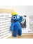 Gökkuşağı Arkadaşlar Peluş Oyuncak Karikatür Oyun Karakteri Bebek Kawaii Mavi Canavar Yumuşak Doldurulmuş Hayvan Oyuncaklar Çocuklar Için Noel Hediyeleri (Yurt Dışından) 4