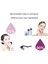 Mikro Iğneli Silindirler Dermatolojik Silindirler 540 Mikro Iğneler Hava Çıkma Beyaz 0.3mm (Yurt Dışından) 4