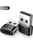 Usb-C Erkek Tip C - USB Adaptörü 2.0 A Dişi Veri Dönüştürücü Konnektör Adaptörü (Yurt Dışından) 2
