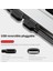 Mcdodo USB C Tipi Kablo 2A Hızlı Şarj Data Sync Kablosu Xiaomi Huawei Samsung Android Telefon Usb-C Pd LED Hızlı Şarj Kablosu (Yurt Dışından) 2