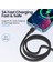 3A Hızlı Şarj Aydınlatma USB Kablosu iPhone 14 13 12 11 Pro Max Xr Xs 6s 7 8 Cep Telefonu Şarj Kablosu Veri Şarj Cihazı Kablosu 2m (Yurt Dışından) 2
