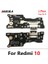 Dock Konnektörü USB Şarj Aleti Şarj Portu Flex Kablo Xiaomi Redmi Için 4A 4x 4 5 5A 6 6A 7 7A 8 8A 9 9A 9c 9t 10 Pro Artı 10 10C (Yurt Dışından) 2