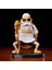 Anime Dragon Ball Z Modeli Usta Roshi Kame Sennin Pvc Aksiyon Figürleri Oyuncaklar Hediye Mj (Yurt Dışından) 3