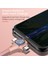 In 1 Hızlı Şarj 6A 66W USB Kablosu iPhone 13 12 11 Pro Max USB A'dan 8pin'e/tip C/mikro Şarj Kablosu Kablosu Huawei Xiaomi Için (Yurt Dışından) 4