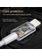 Apple Için Orijinal Kablo USB C Tip-C 20W Pd Hızlı Şarj Veri Hattı iPhone 13 12 11 Pro Max Xr Se 2022 Kablo Aksesuarları (Yurt Dışından) 3