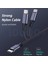100 W Pd USB Tip C USB C Kablosu Sağ Açı Tel Macbook Cep Telefonu Için 5A Tipo C Hızlı Hızlı Şarj Kablosu 90 Derece Kablo (Yurt Dışından) 5