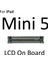 LCD Ekran Digitizer Dokunmatik Ekran Fpc Konektörü iPad Mini 1 2 3 4 5 Mantık Anakart Kurulu Flex Kablo (Yurt Dışından) 5