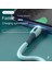 Sıvı Silikon USB Hızlı Şarj Kablosu Huawei Mikro Tip C Şarj Kablosu Cep Telefonu Hızlı Şarj Kablosu Samsung Xiaomi Için (Yurt Dışından) 4