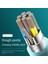 Sıvı Silikon USB Hızlı Şarj Kablosu Huawei Mikro Tip C Şarj Kablosu Cep Telefonu Hızlı Şarj Kablosu Samsung Xiaomi Için (Yurt Dışından) 5