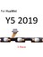 Güç Açık Kapalı Sessiz Anahtarı Kontrol Tuşu Ses Düğmesi Flex Kablo Huawei Y9 Y7 Y6 Pro Y5 Lite Başbakan Gr5 2017 2018 2019 Parçaları (Yurt Dışından) 3