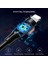 Raxfly USB Kablosu iPhone x Xs Max Xr Şarj Kablosu Hızlı Veri Senkronizasyonu USB Şarj Aleti iPhone 7 8 6 6s Artı 5s 5 USB Şarj Kablosu (Yurt Dışından) 2