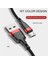 Uslıon 3 M Mikro USB Kablosu 3A Hızlı Şarj USB Veri Kablo Kordonu Samsung Redmi Için Not 4 5 Android Mikro Cep Telefonu USB Kablosu (Yurt Dışından) 3