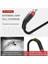 Uslıon 3 M Mikro USB Kablosu 3A Hızlı Şarj USB Veri Kablo Kordonu Samsung Redmi Için Not 4 5 Android Mikro Cep Telefonu USB Kablosu (Yurt Dışından) 4