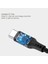 In 1 USB Kablosu Mikro USB C Tipi Şarj Kablosu Xiaomi Huawei Cep Telefonu Kablosu Şarj Cihazı Şarj Kabloları (Yurt Dışından) 3