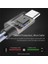 Mikro USB Kablosu 0.25 M 1 M 2 M 3 M Tipi USB C Hızlı Şarj Cep Telefonu Kabloları Veri Şarj Cihazı Samsung S8 S9 Xiaomi Tablet Kablosu (Yurt Dışından) 2