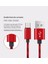 Mikro USB Kablosu 0.25 M 1 M 2 M 3 M Tipi USB C Hızlı Şarj Cep Telefonu Kabloları Veri Şarj Cihazı Samsung S8 S9 Xiaomi Tablet Kablosu (Yurt Dışından) 3