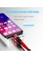 30 cm Kısa USB C Tipi Kablo Hızlı Şarj Cihazı Huawei Samsung Android 2.4A Hızlı Şarj Cep Telefonu Veri Kablosu Kablosu USB C Kabloları (Yurt Dışından) 2