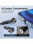Lovebay 540 Döndür Manyetik Kablo 3A Hızlı Şarj Mikro USB Tip C Kablo iPhone Xiaomi Manyetik Şarj Cihazı Telefon Veri USB Kablosu (Yurt Dışından) 4