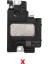Orijinal Alt Hoparlör Değiştirilebilir iPhone x Xs Xsm Xr 11 12 13 Pro Max Mini Telefon Yüksek Sesli Ses Buzzer Zil Flex Kablo (Yurt Dışından) 2
