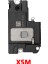 Orijinal Alt Hoparlör Değiştirilebilir iPhone x Xs Xsm Xr 11 12 13 Pro Max Mini Telefon Yüksek Sesli Ses Buzzer Zil Flex Kablo (Yurt Dışından) 5