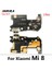 Yeni USB Şarj Portu Şarj Ünitesi Fiş Konnektörü Kurulu Flex Kablo Xiaomi Mi Max Mix 2 3 6 A1 5x A2 6x 9 8 Se A2 Lite CC9E (Yurt Dışından) 2