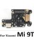 Yeni USB Şarj Portu Şarj Ünitesi Fiş Konnektörü Kurulu Flex Kablo Xiaomi Mi Max Mix 2 3 6 A1 5x A2 6x 9 8 Se A2 Lite CC9E (Yurt Dışından) 3