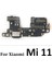 Yeni USB Şarj Portu Şarj Ünitesi Fiş Konnektörü Kurulu Flex Kablo Xiaomi Mi Max Mix 2 3 6 A1 5x A2 6x 9 8 Se A2 Lite CC9E (Yurt Dışından) 4