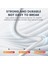 6A USB C Tipi Kablo 66W Telefon Kablosu Hızlı Şarj USB C Kablosu Samsung Huawei Xiaomi Için 0.3/1/1.5/2m Kablo Redmi Vivo Oppo Için (Yurt Dışından) 3