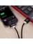 Suptec USB Kablosu iPhone 4 4s iPad 2 3 Ipod 30 Pin Metal Fiş Şarj Aleti Kablosu iPhone 4 Için Naylon Tel Şarj Veri Kablosu Kablosu (Yurt Dışından) 5