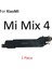 USB Şarj Şarj Cihazı Dock Bağlantı Noktası Kurulu Mikrofon Mikrofon Flex Kablo Xiaomi Mi Mix 4 2s Max 3 2 6x 5x (Yurt Dışından) 2
