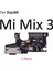 USB Şarj Şarj Cihazı Dock Bağlantı Noktası Kurulu Mikrofon Mikrofon Flex Kablo Xiaomi Mi Mix 4 2s Max 3 2 6x 5x (Yurt Dışından) 3