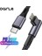 90 Derece Yıldırım Kedi Iphone 14 13 12 Hızlı Şarj Kablosu 20 W Pd USB Tip C Kablo Ipad Iphone 11 Pro Max Xs Dirsek Cabo (Yurt Dışından) 1
