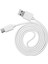 Mikro USB Kablosu C Tipi Kablo Yıldırım Kablosu 5A Süper Hızlı Şarj Kablosu Telefon 11 12 Pro Max Oneplus 10 Pro USB C Kablosu (Yurt Dışından) 3