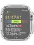 Darbeye Dayanıklı Ekran Koruyucu Kılıf Çerçeve Konut Koruyucu Kapak Tampon Kabuk Apple Watch Ultra 49MM Için Uygun (Yurt Dışından) 2