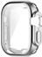 Darbeye Dayanıklı Ekran Koruyucu Kılıf Çerçeve Konut Koruyucu Kapak Tampon Kabuk Apple Watch Ultra 49MM Için Uygun (Yurt Dışından) 4