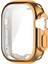 Darbeye Dayanıklı Ekran Koruyucu Kılıf Çerçeve Konut Koruyucu Kapak Tampon Kabuk Apple Watch Ultra 49MM Için Uygun (Yurt Dışından) 5