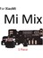 USB Şarj Şarj Cihazı Dock Bağlantı Noktası Kurulu Mikrofon Mikrofon Flex Kablo Xiaomi Mi Mix 4 2s Max 3 2 6x 5x (Yurt Dışından) 5