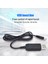 USB Dc 5V - 8.4V/9V/12V 5.5x2.1mm Erkek Fiş Besleme Yükseltme Adaptör Kablosu (Yurt Dışından) 2