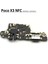 USB Şarj Aleti Yuva Konnektörü Şarj Portu Kurulu Mikrofon Flex Kablo Xiaomi Poco X3 Nfc Küresel Sürüm/poco X3 Pro (Yurt Dışından) 2