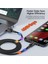 Toocki Mikro USB Kablosu Hızlı Şarj Veri Kablosu 2m 3m Samsung S7 Xiaomi Redmi Not 5 Pro Android Cep Telefonu Kablosu Mikro USB (Yurt Dışından) 3