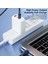 Toocki USB C Tipi Kablo Hızlı Şarj ile Huawei Xiaomi Samsung Poco Android Telefon Usb-C 100 W 66 W Şarj Aleti Kablosu (Yurt Dışından) 2