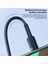 Toocki USB C Tipi Kablo Hızlı Şarj ile Huawei Xiaomi Samsung Poco Android Telefon Usb-C 100 W 66 W Şarj Aleti Kablosu (Yurt Dışından) 4