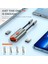 In 1 Pd 60W USB C Tipi Kablo Cep Telefonu Hızlı Şarj Veri Kablosu iPhone 13 11 12 Pro x Xiaomi Huawei USB C Şarj Kablosu (Yurt Dışından) 3